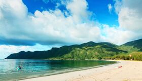 Start your visa-prepared journey with Con Dao’s serene glow